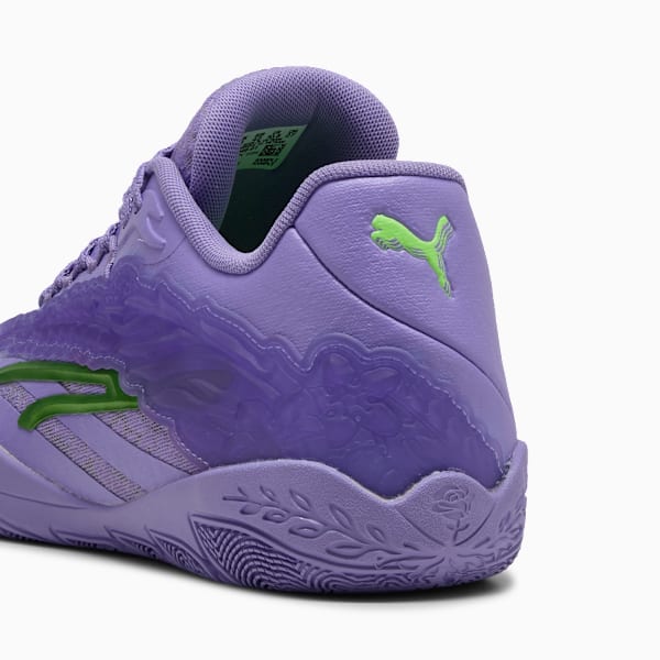 Chaussures de basketball STEWIE x LACE EM UP Stewie 3 Femme, Lavender Alert, extralarge