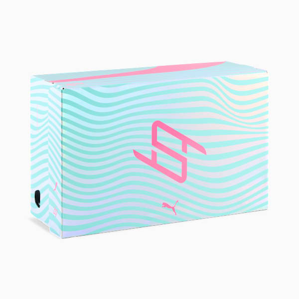 Tenis de básquetbol para mujer Stewie 4 Timeless, Electric Peppermint-Ravish, extralarge