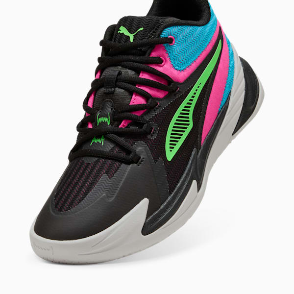 Puma Dagger Men s Basketball Shoes Black 10