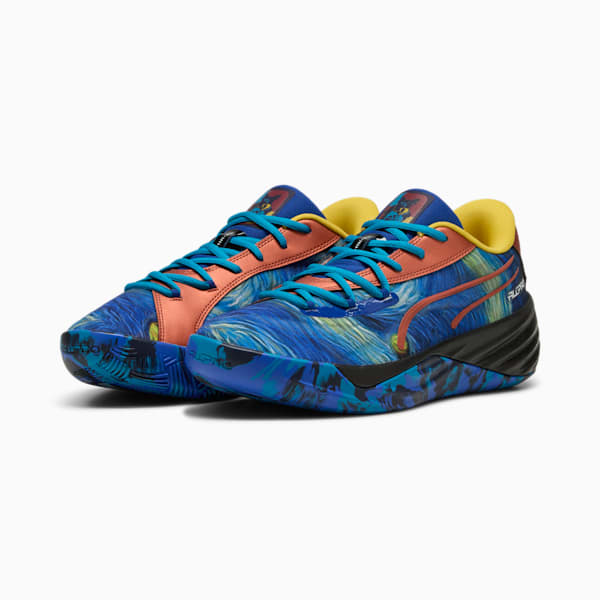 海外限定スパイク販売 SQD NITRO™ All-Pro Dylan PUMA | Shoes Basketball Men's Exhibit シューズ(男性用)