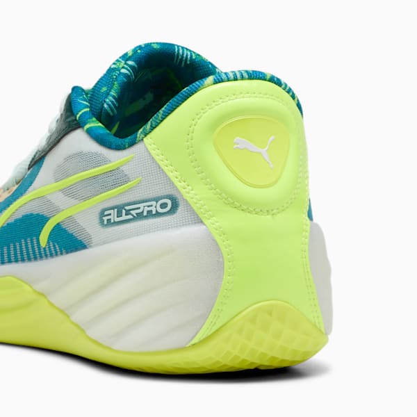 All-Pro NITRO™ Hoops Dreamz Basketball Shoes, Tropical Blue-Peaceful Blue, extralarge