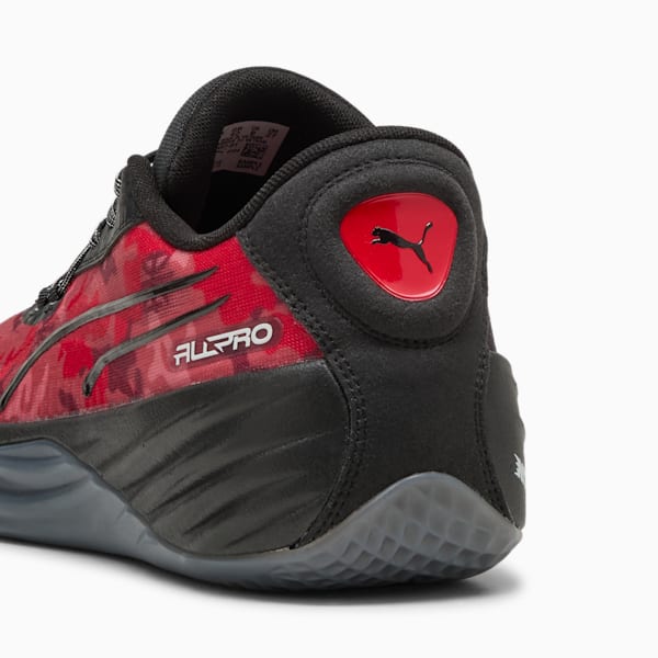 Chaussures de basketball All-Pro NITRO™ DA Homme, For All Time Red, extralarge