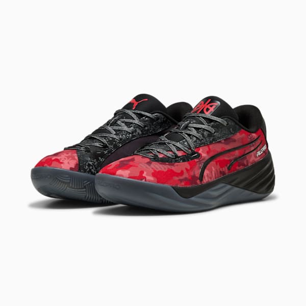 Chaussures de basketball All-Pro NITRO™ DA Homme, For All Time Red, extralarge