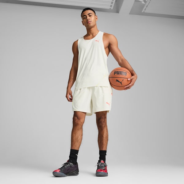 All-Pro NITRO™ DA Men's Basketball Shoes, For All Time Red, extralarge