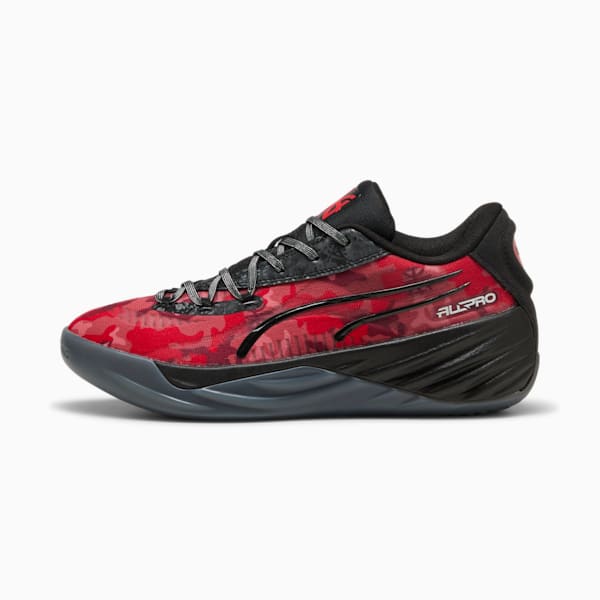 All-Pro NITRO™ DA Men's Basketball Shoes, For All Time Red, extralarge