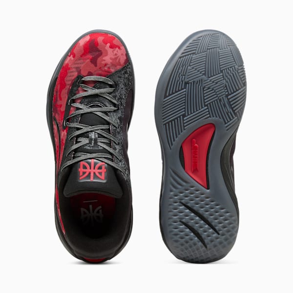 All-Pro NITRO™ DA Men's Basketball Shoes, For All Time Red, extralarge