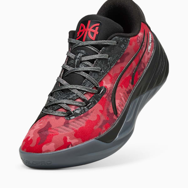 All-Pro NITRO™ DA Men's Basketball Shoes, For All Time Red, extralarge