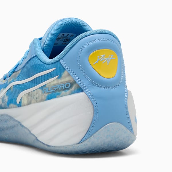Tenis de basquetbol All-Pro NITRO™ Dennis Schroder, Team Light Blue-PUMA White, extralarge