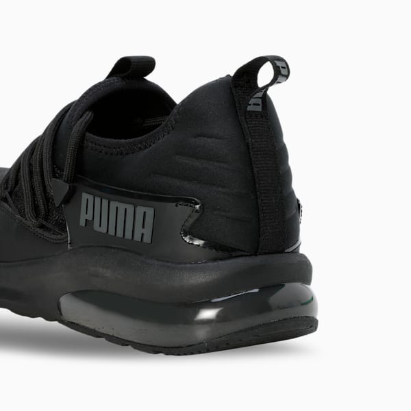 Electron 2.0 Sport Res Men's Casual Shoes, PUMA Black-Shadow Gray, extralarge-IND