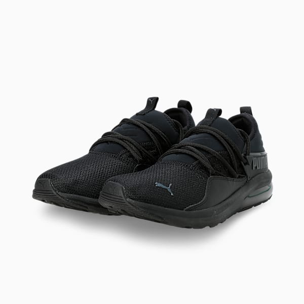 Electron 2.0 Sport Men's Sneakers, PUMA Black-Shadow Gray, extralarge-IND