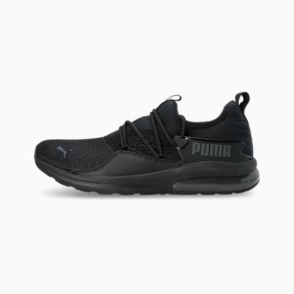 Electron 2.0 Sport Men's Sneakers, PUMA Black-Shadow Gray, extralarge-IND