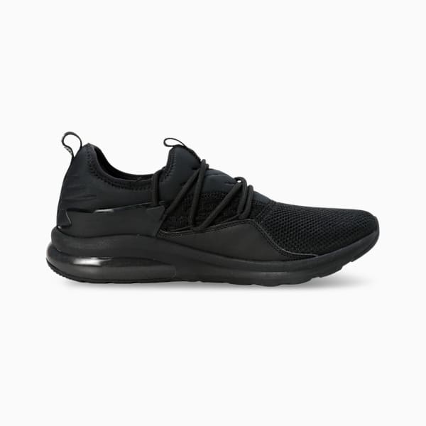 Electron 2.0 Sport Men's Sneakers, PUMA Black-Shadow Gray, extralarge-IND