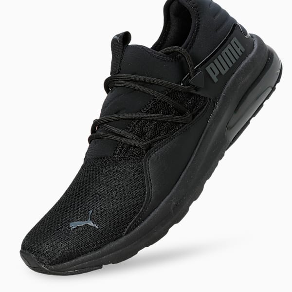Electron 2.0 Sport Men's Sneakers, PUMA Black-Shadow Gray, extralarge-IND