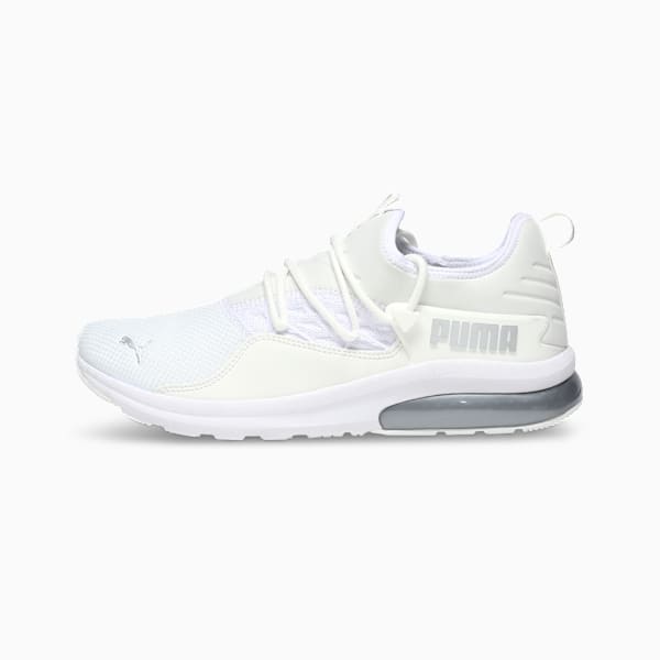 Electron 2.0 Sport Men's Sneakers, PUMA White-PUMA Silver, extralarge-IND