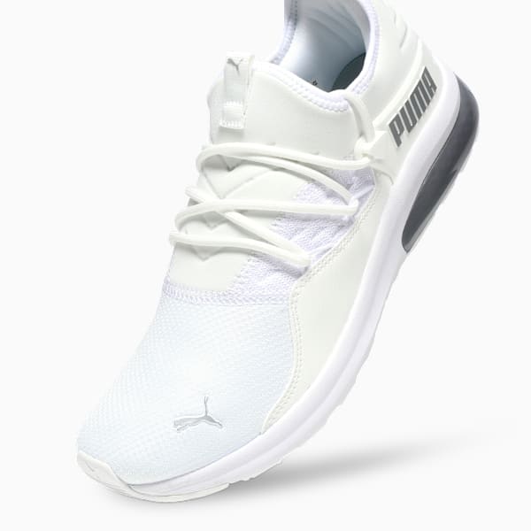Electron 2.0 Sport Men's Sneakers, PUMA White-PUMA Silver, extralarge-IND