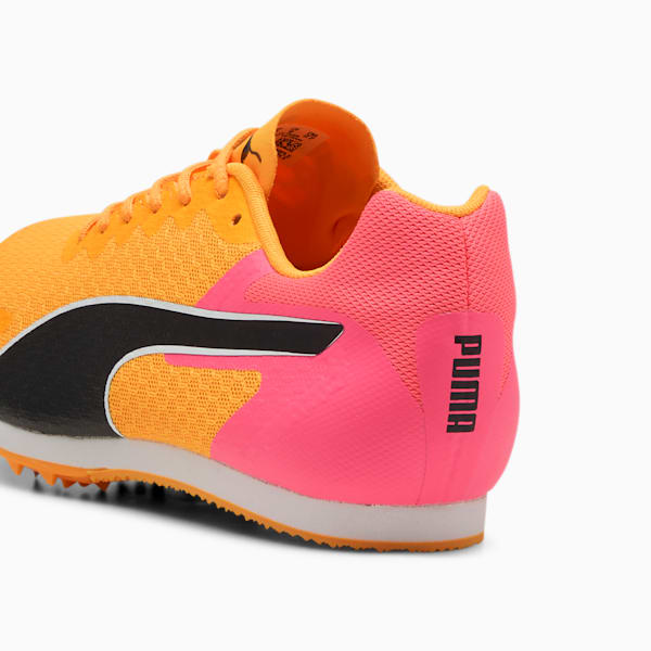 evoSPEED Star 9 Running Shoes, Sun Stream-Sunset Glow-PUMA Black, extralarge
