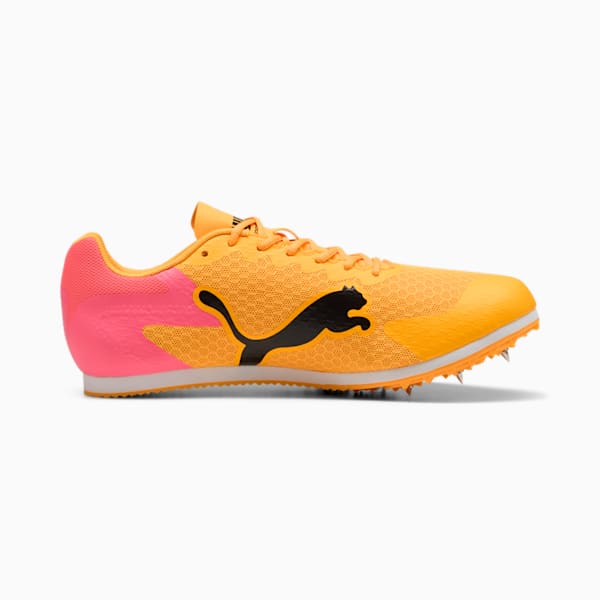evoSPEED Star 9 Running Shoes, Sun Stream-Sunset Glow-PUMA Black, extralarge