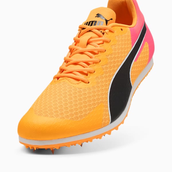 evoSPEED Star 9 Running Shoes, Sun Stream-Sunset Glow-PUMA Black, extralarge