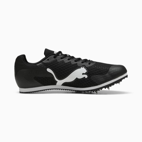 Tenis de atletismo evoSPEED Star 9, PUMA Black-PUMA White, extralarge