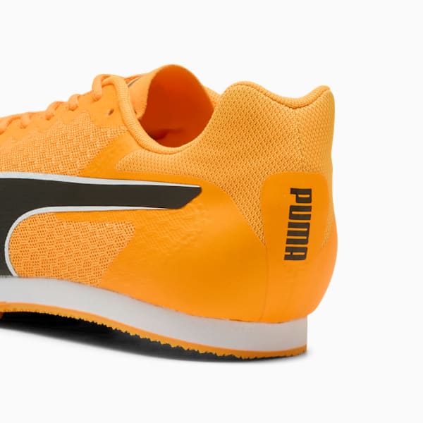 Tenis de atletismo evoSPEED Star 9, Sun Stream-PUMA Black-PUMA White, extralarge