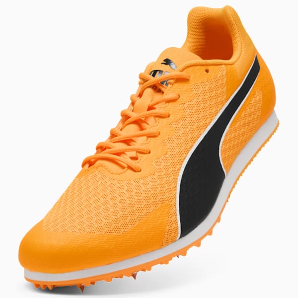 evoSPEED Star 9 Running Shoes, Sun Stream-PUMA Black-PUMA White, extralarge