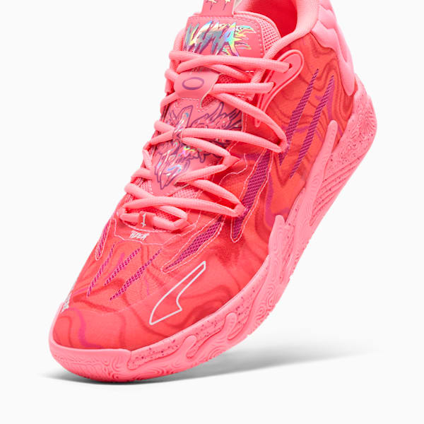 新作人気モデル PUMA x LAMELO BALL MB.03 Mama Men's Basketball Shoes | PUMA フェイスクリーム