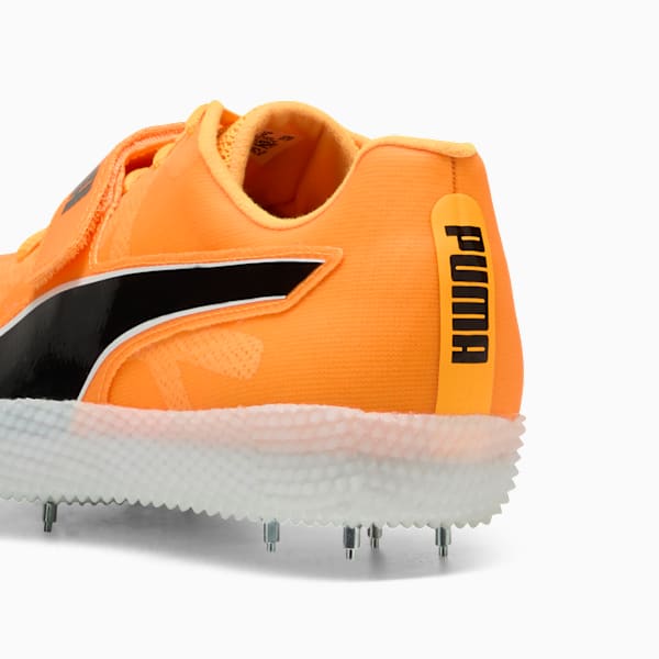 Tacos de atletismo para salto evoSPEED High Jump 11, Sun Stream-PUMA Black-PUMA White, extralarge