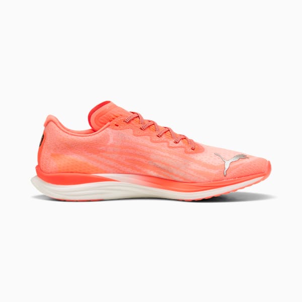 メンズ プロピオ ニトロ ランニングシューズ, Glowing Red-PUMA Black, extralarge-JPN