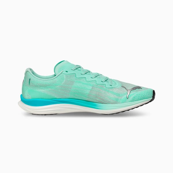 Propio NITRO™ Men's Running Shoes, Mint Melt-Speed Blue, extralarge-IND