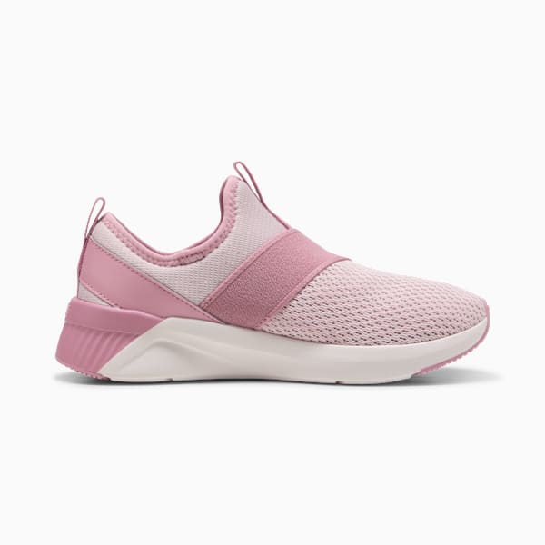 Chaussures de course à enfiler SOFTRIDE Harli Femme, Mauve Mist-Poised Pink, extralarge