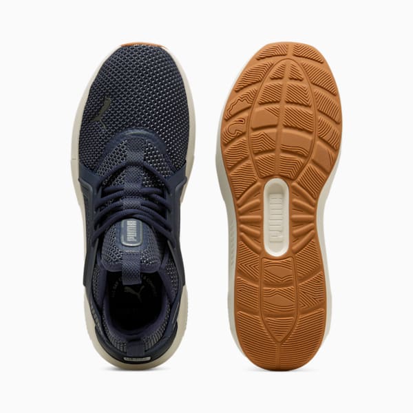 Tenis para correr para hombre SOFTRIDE Enzo 5 Lyfe, PUMA Navy-Warm White-Cool Dark Gray, extralarge