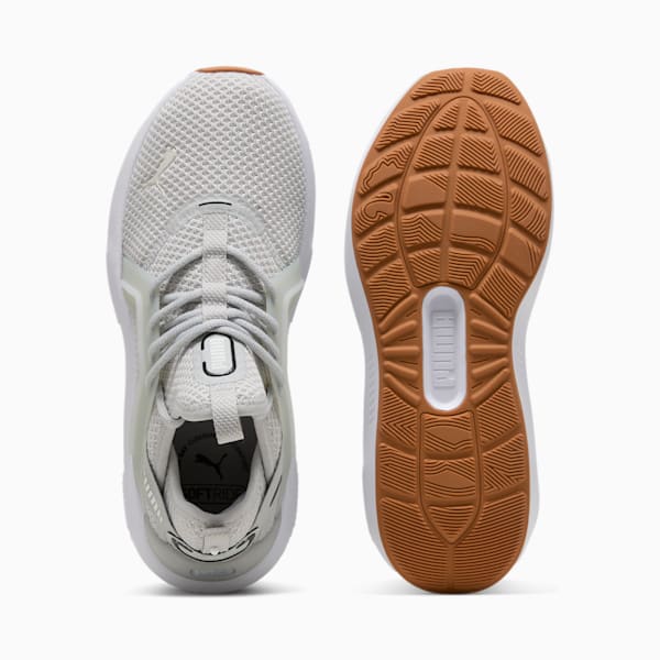 SOFTRIDE Enzo 5 Lyfe Men's Running Sneakers, Cool Light Gray-PUMA White-Warm White, extralarge