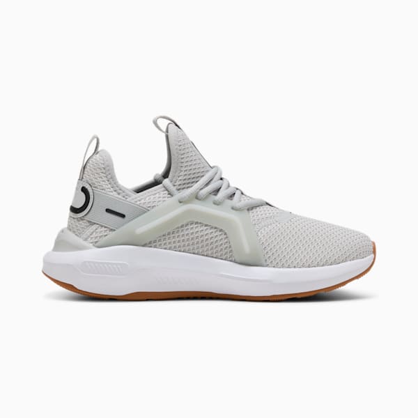 SOFTRIDE Enzo 5 Lyfe Men's Running Sneakers, Cool Light Gray-PUMA White-Warm White, extralarge