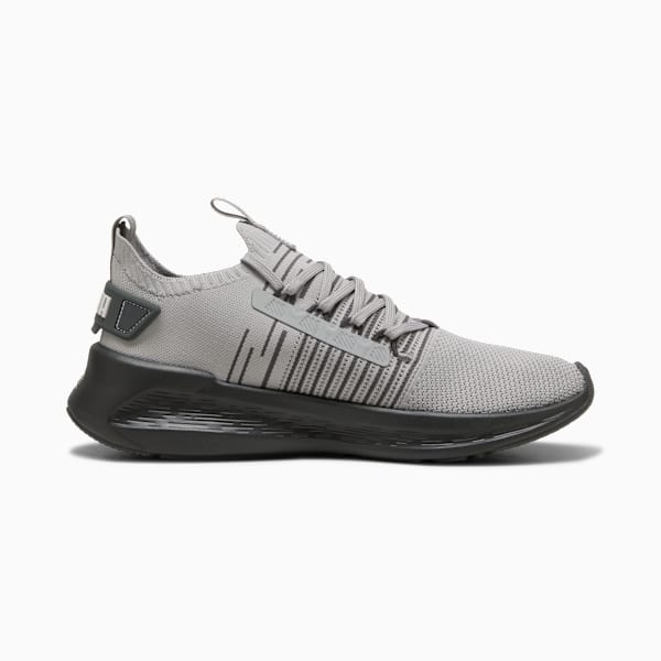 Tenis de running Softride Symmetry Fuzion, Gray Echo-Dusky Gray-PUMA White, extralarge