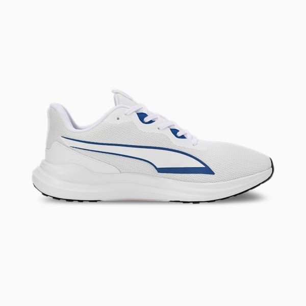 PUMA Exotine 4.0 Men's Running Shoes, Clyde Royal-PUMA White, extralarge-IND