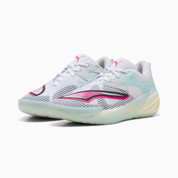 All-Pro Nitro™ 2, PUMA White-Mint Melt, extralarge