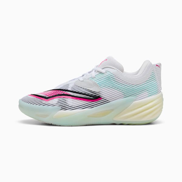 All-Pro Nitro™ 2, PUMA White-Mint Melt, extralarge
