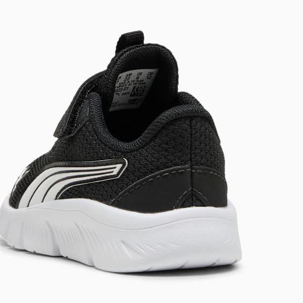 FlexFocus Modern Sneakers Toddler, PUMA Black-PUMA White, extralarge-GBR