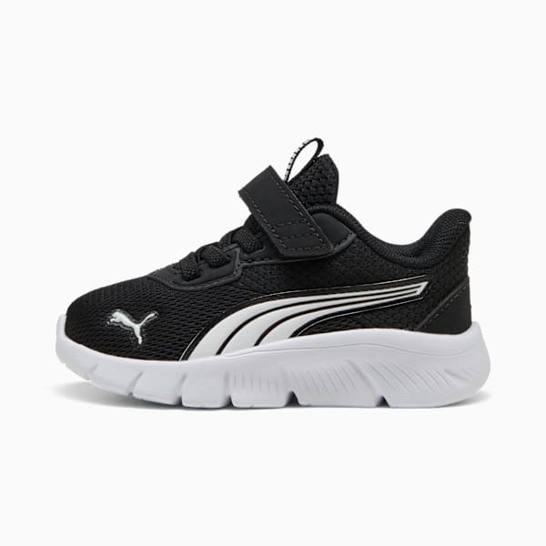 FlexFocus Modern Sneakers Toddler, PUMA Black-PUMA White, extralarge-GBR