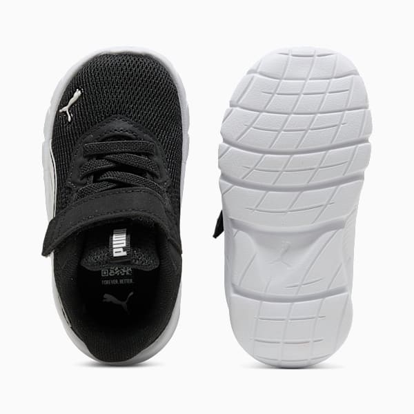 FlexFocus Modern Sneakers Toddler, PUMA Black-PUMA White, extralarge-GBR