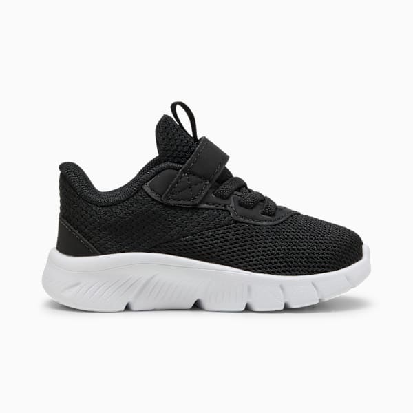 FlexFocus Modern Sneakers Toddler, PUMA Black-PUMA White, extralarge-GBR