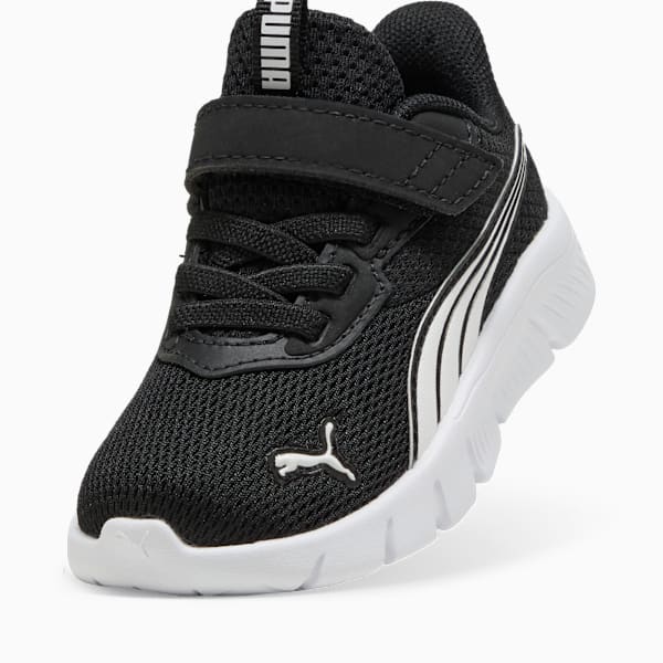 FlexFocus Modern Sneakers Toddler, PUMA Black-PUMA White, extralarge-GBR
