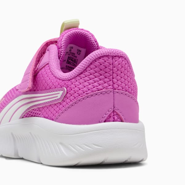 FlexFocus Modern Sneakers Toddler, Electric Orchid-PUMA White, extralarge-GBR