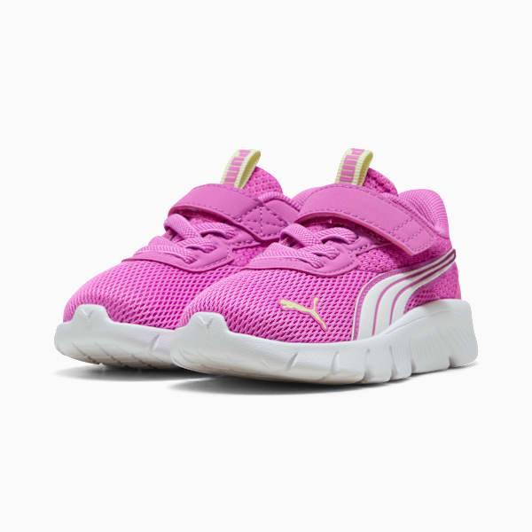 FlexFocus Modern Sneakers Toddler, Electric Orchid-PUMA White, extralarge-GBR