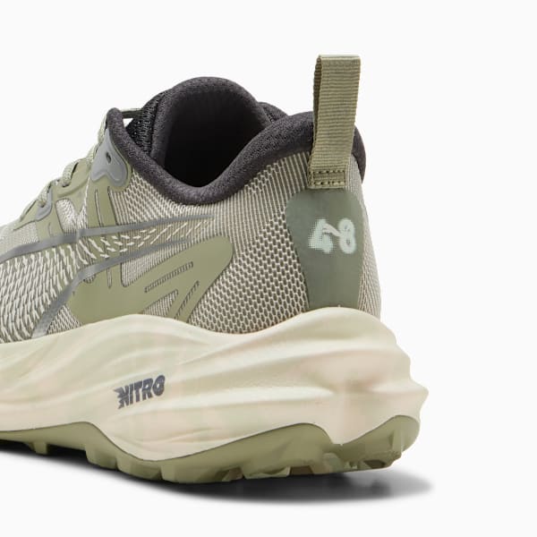Voyage NITRO™ 4 Terrains, Lux Army-Warm White-Dusky Gray, extralarge
