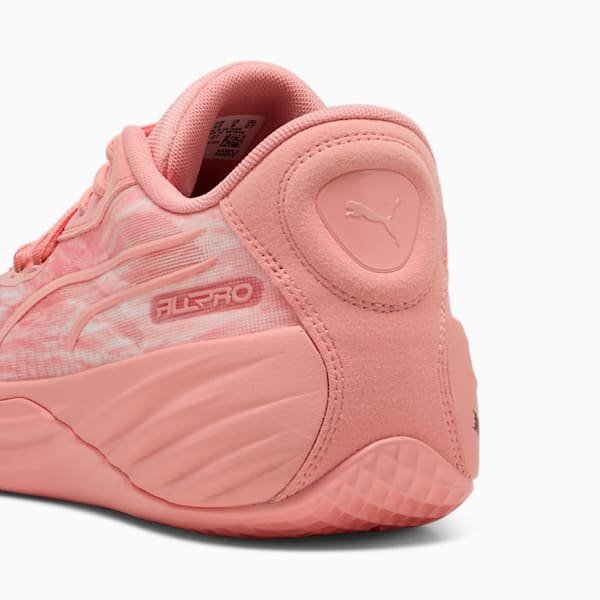 All-Pro NITRO™ Dress Code Men's Basketball Shoes, Pink Fruit, extralarge