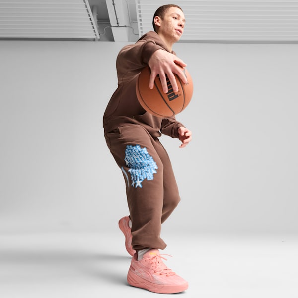 Chaussures de basketball All-Pro NITRO™ Dress Code Homme, Pink Fruit, extralarge