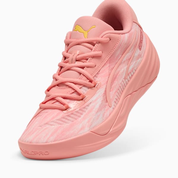 All-Pro NITRO™ Dress Code Men's Basketball Shoes, Pink Fruit, extralarge