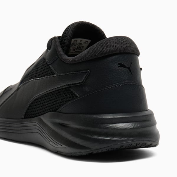 Chaussures de course Prowl Ella Lite Femme, PUMA Black-PUMA Silver, extralarge