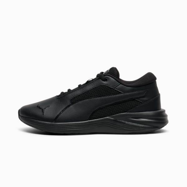 Prowl Ella Lite Women's Running Shoes, PUMA Black-PUMA Silver, extralarge